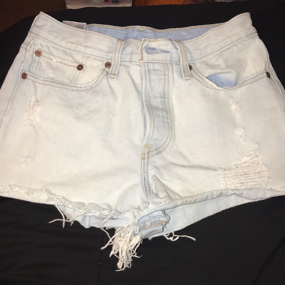 Levi shorts